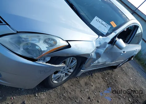 2011 Nissan Altima Hybrid from USA, damaged, VIN 1N4CL2AP3BC146024